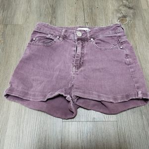 Love, Fire High Waisted Shorts EUC